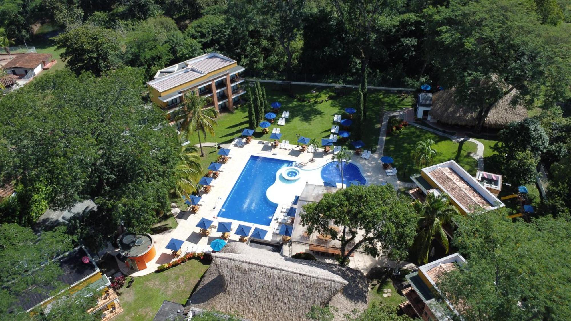 Hotel Villa Del Marques Sopetran Exterior photo