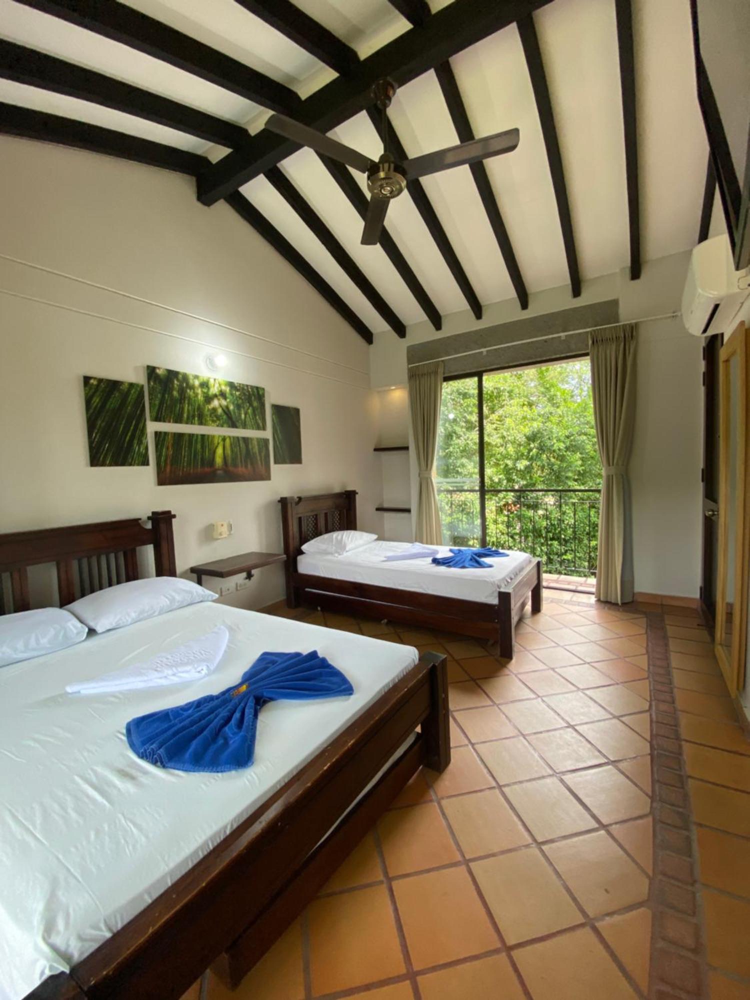 Hotel Villa Del Marques Sopetran Exterior photo