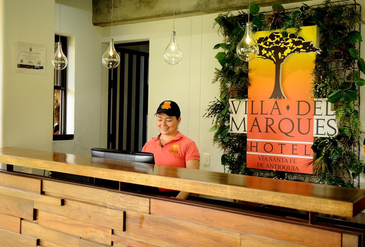 Hotel Villa Del Marques Sopetran Exterior photo