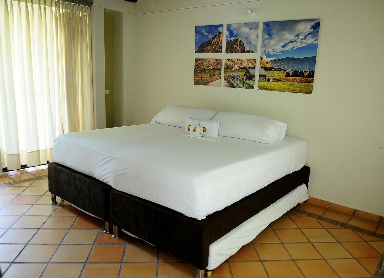 Hotel Villa Del Marques Sopetran Exterior photo